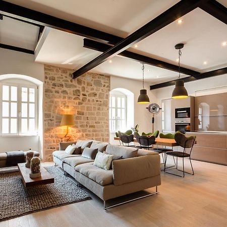 شقة Old Town Luxury House سبليت المظهر الخارجي الصورة