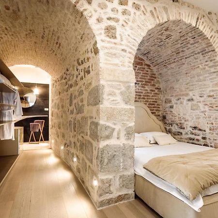 شقة Old Town Luxury House سبليت المظهر الخارجي الصورة