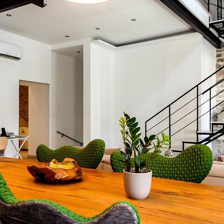 شقة Old Town Luxury House سبليت المظهر الخارجي الصورة