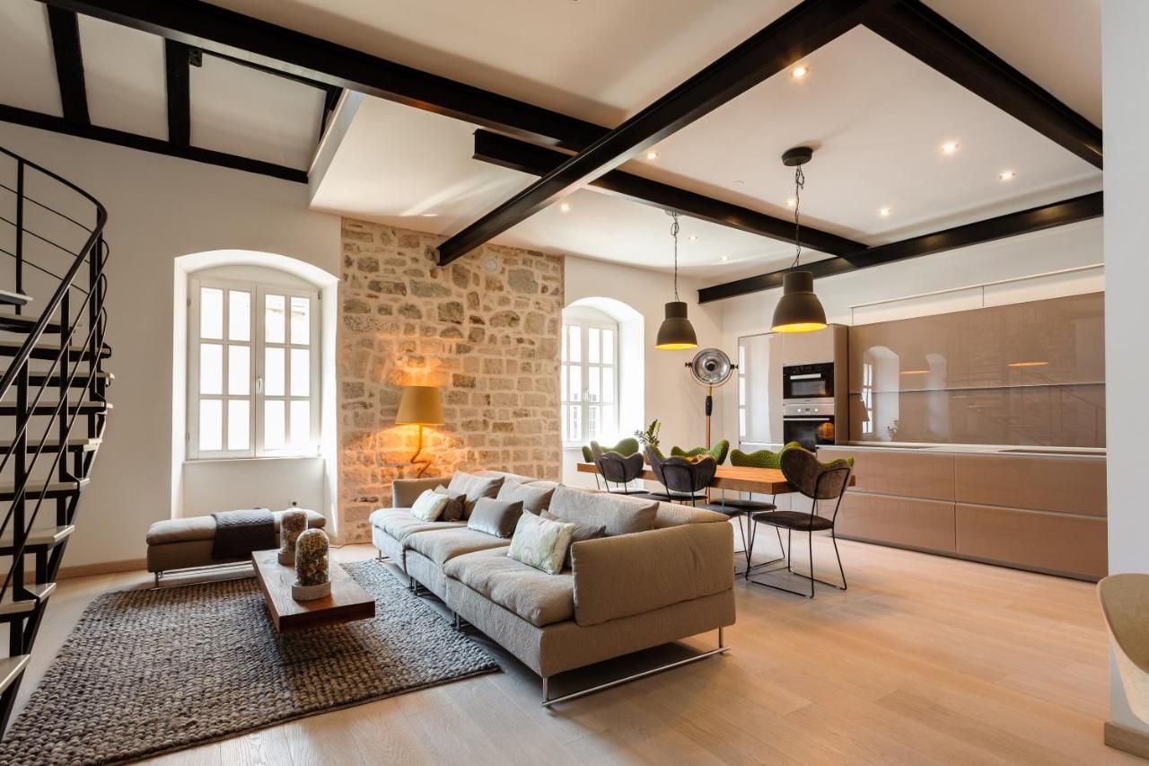 شقة Old Town Luxury House سبليت المظهر الخارجي الصورة