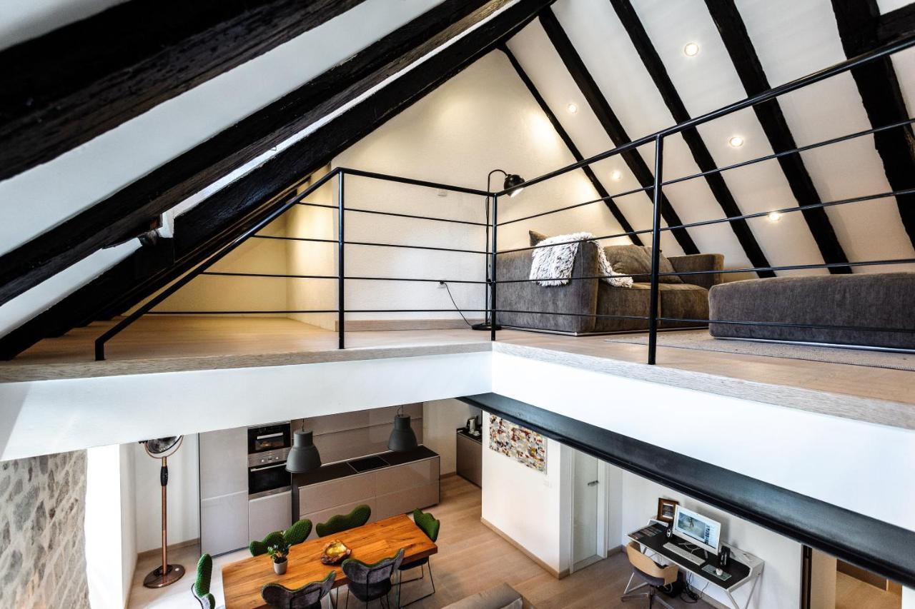 شقة Old Town Luxury House سبليت المظهر الخارجي الصورة
