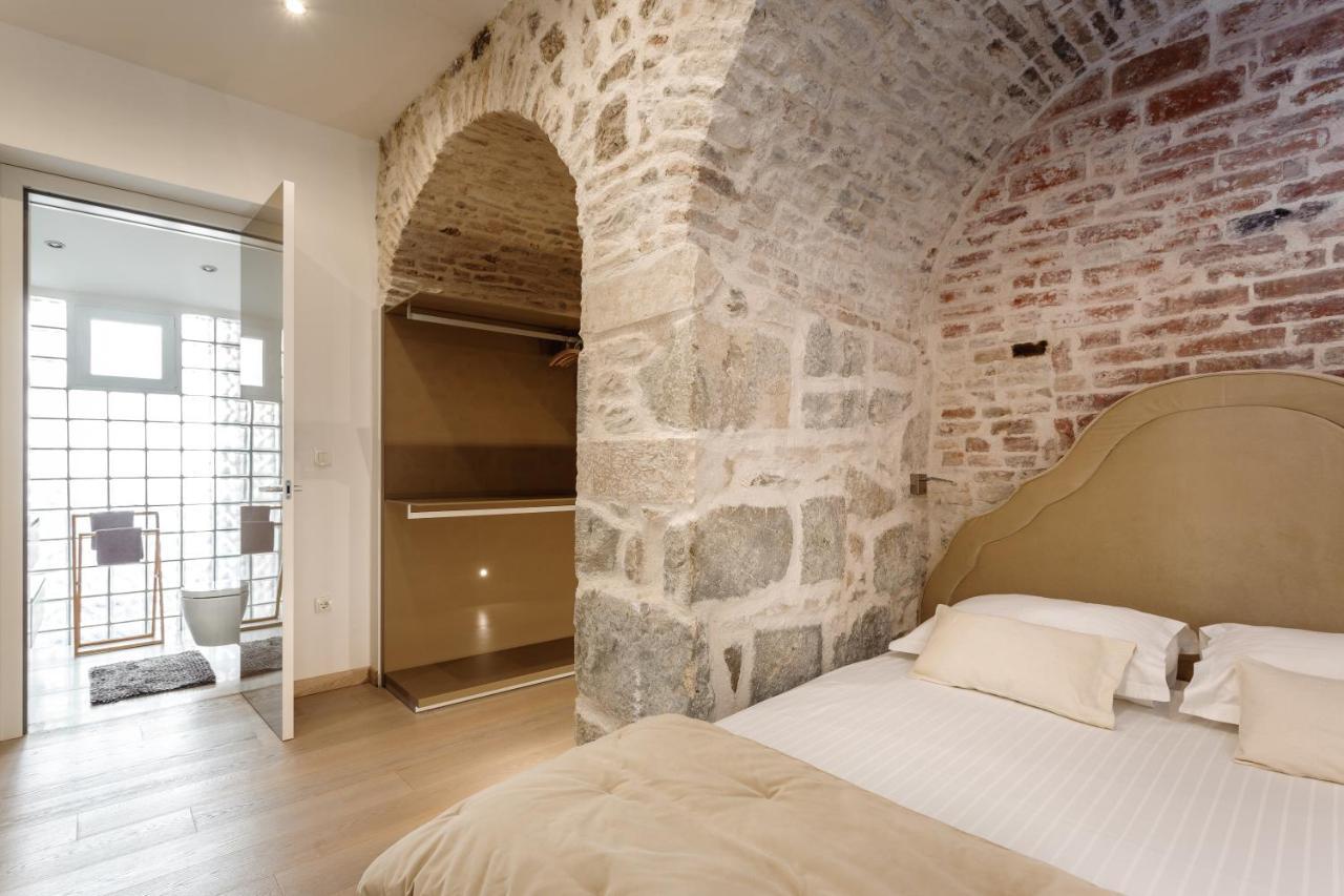 شقة Old Town Luxury House سبليت المظهر الخارجي الصورة