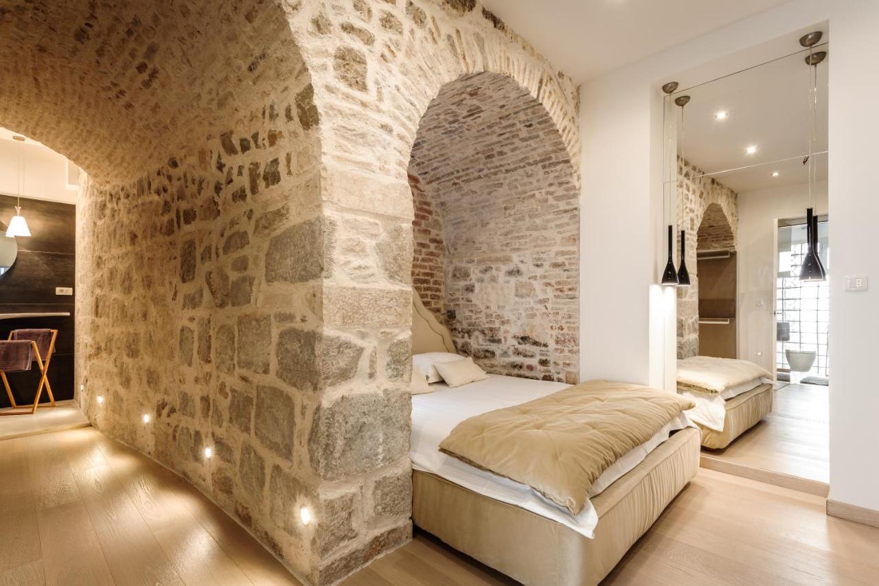 شقة Old Town Luxury House سبليت المظهر الخارجي الصورة