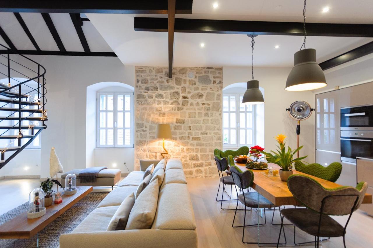 شقة Old Town Luxury House سبليت المظهر الخارجي الصورة