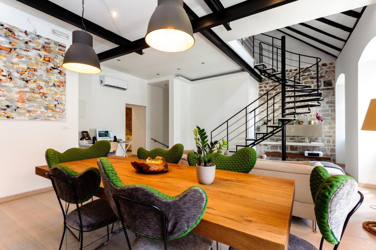 شقة Old Town Luxury House سبليت المظهر الخارجي الصورة