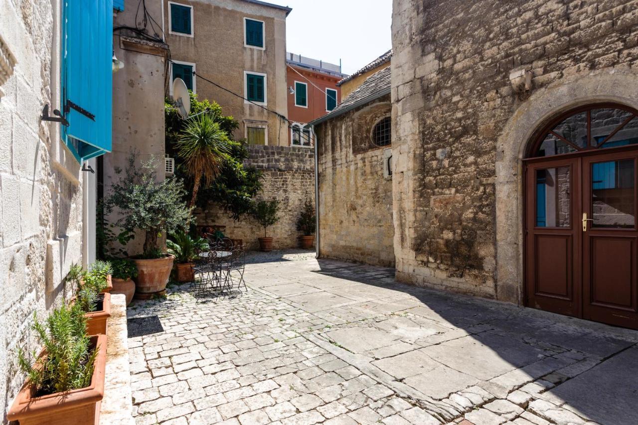 شقة Old Town Luxury House سبليت المظهر الخارجي الصورة
